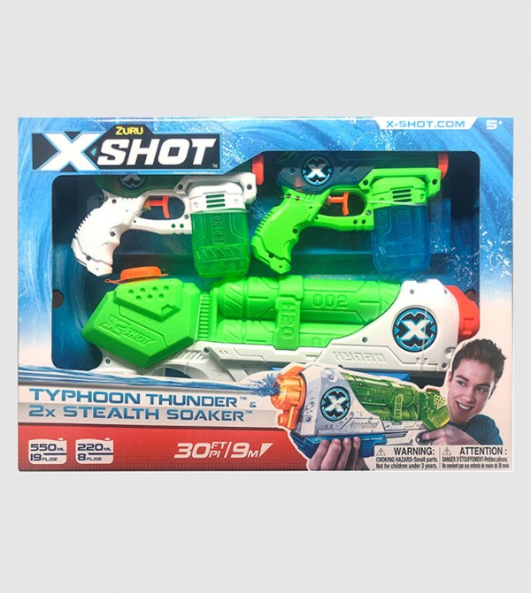 X-Shot  - Multi SHOOTER