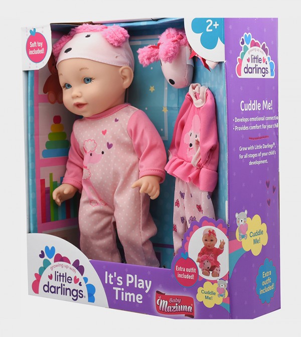 BABY MAZIUNA  Toys - Multi BABY DOLL & ACCESSORIES