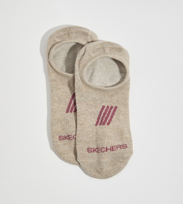 Skechers  Socks - Multi No Show Socks
