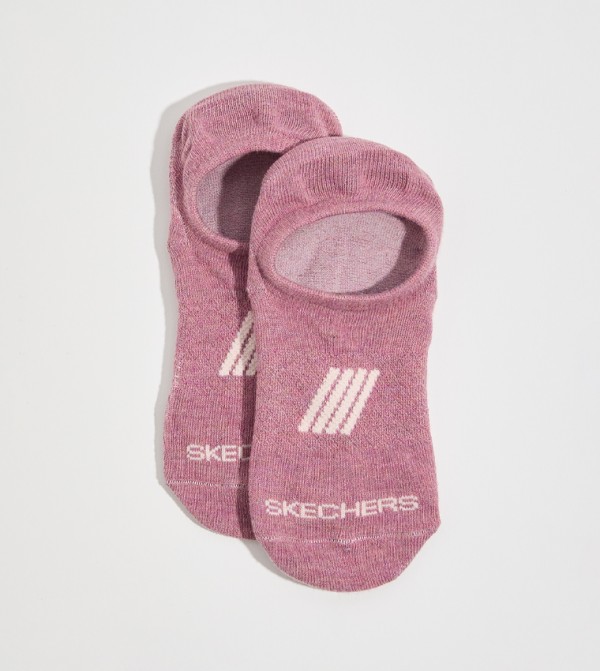 Skechers  Socks - Multi No Show Socks