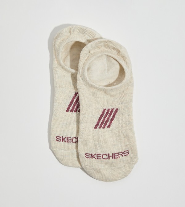 Skechers  Socks - Multi No Show Socks
