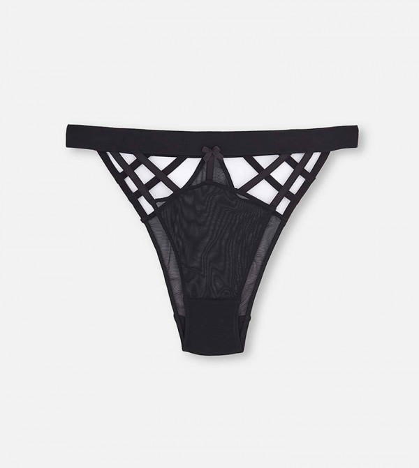 Dagi  - Black Briefs