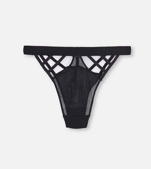 Dagi  - Black Briefs