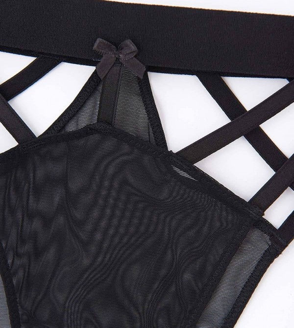 Dagi  - Black Briefs