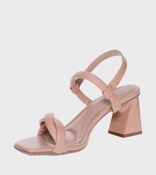 Beira Rio Beira Rio - Beige Heels