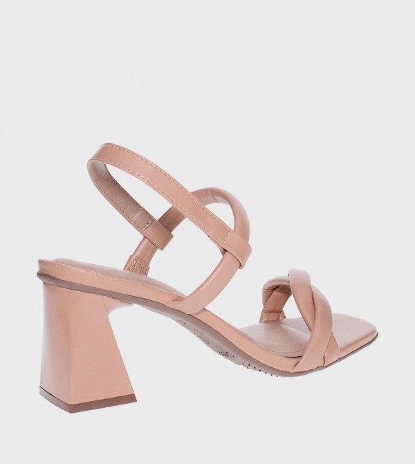 Beira Rio Beira Rio - Beige Heels