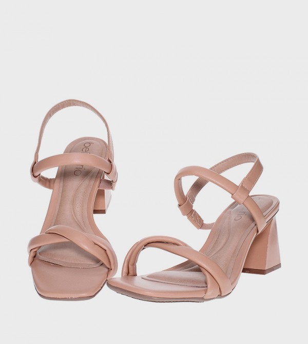 Beira Rio Beira Rio - Beige Heels