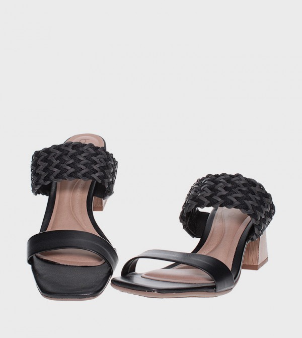 Beira Rio Beira Rio - Black Heels