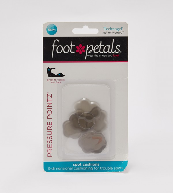 Foot Petal Shoe care - Grey Shoe Care