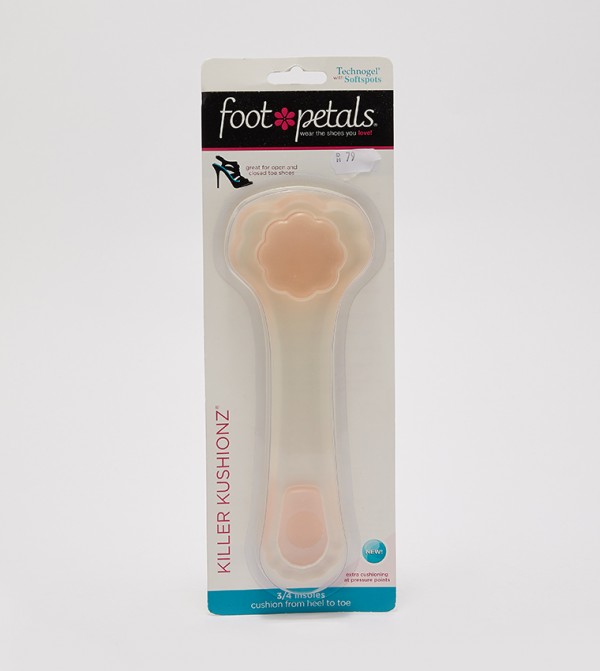 Foot Petal Shoe care - Pink Shoe Care