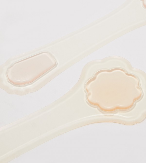 Foot Petal Shoe care - Pink Shoe Care