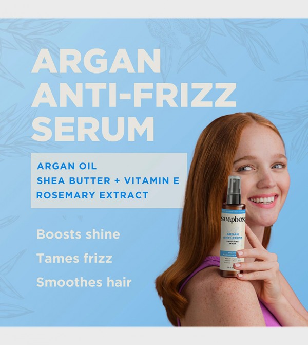 Soapbox Hair Care - White Hair Treatments