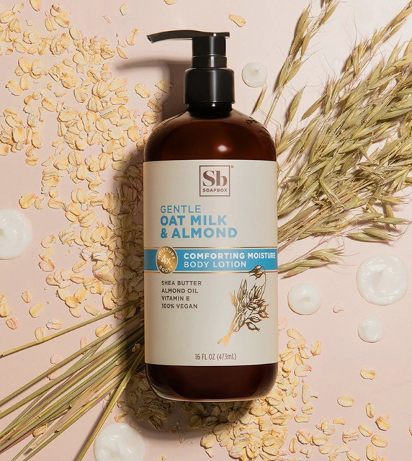 سوب بوكس Soapbox - أبيض Body Lotions & Oils