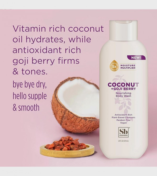 Soapbox  - White Bath & Shower