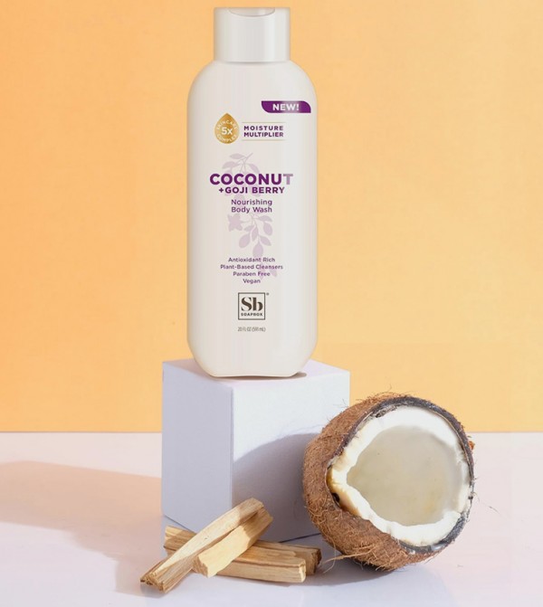 Soapbox  - White Bath & Shower