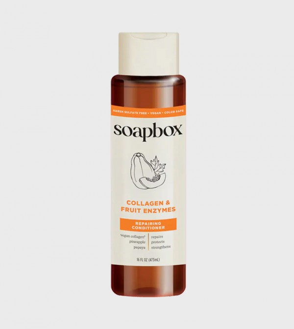 Soapbox  - White Shampoos & Conditioners