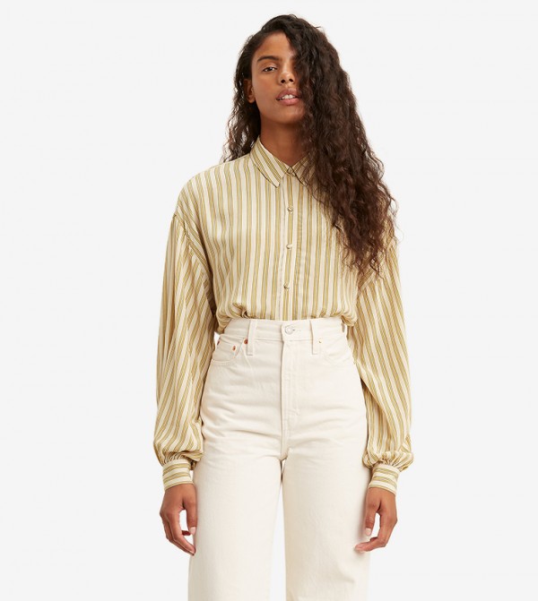 Levi's Formal - Red Tops & Blouses