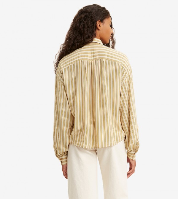 Levi's Formal - Red Tops & Blouses
