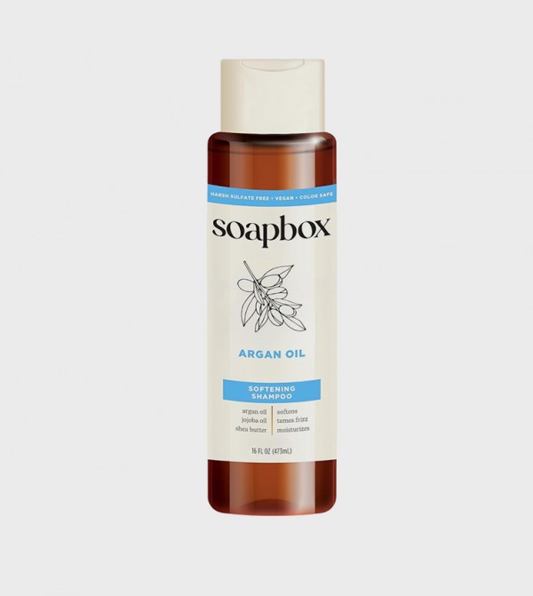 Soapbox  - White Shampoos & Conditioners