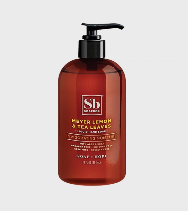 Soapbox  - White Hand & Footcare