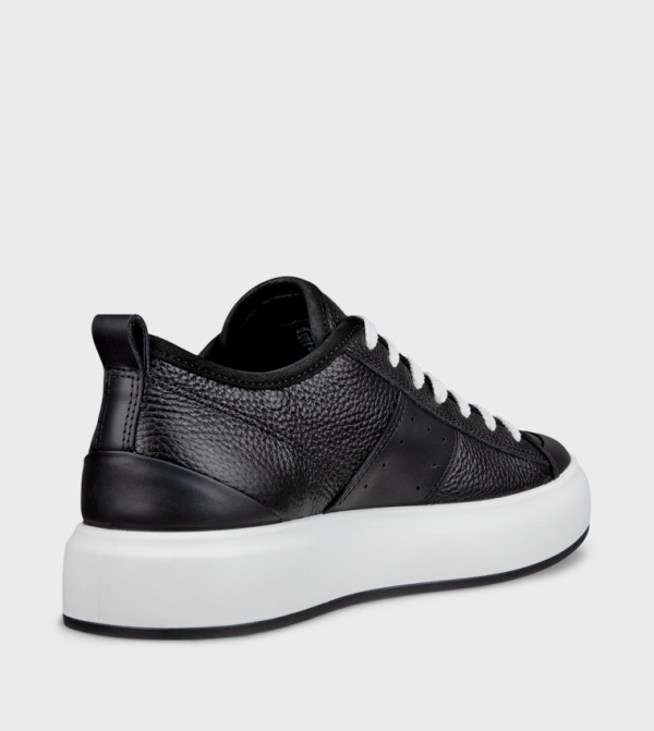 ECCO ECCO - Black Low Top