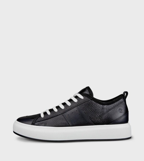 ECCO ECCO - Black Low Top