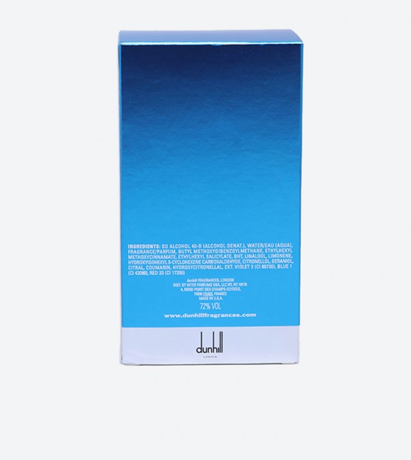 Dunhill Dunhill - Blue Fragrance