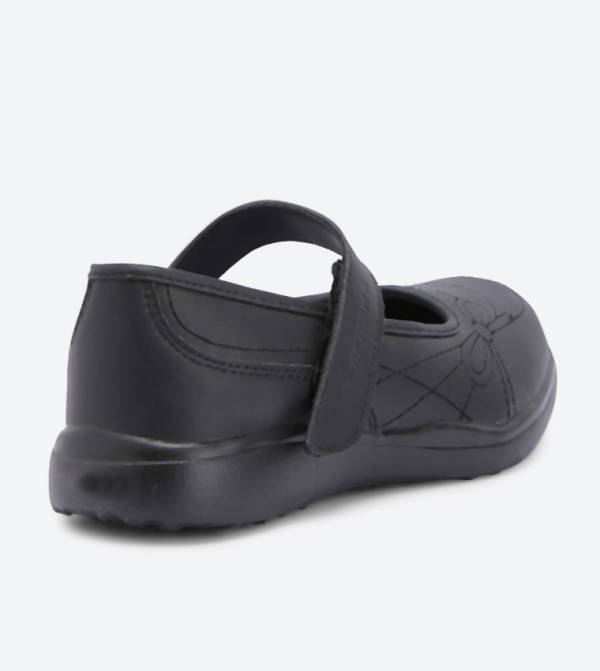 Skechers skechers school shoes - Black Ballerina