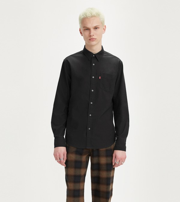Levi's  - Black Casual Shirts