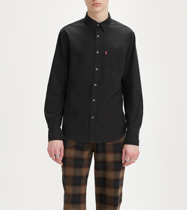 Levi's  - Black Casual Shirts