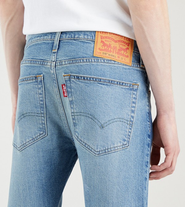 Levi's Skinny Jeans - Blue Skinny