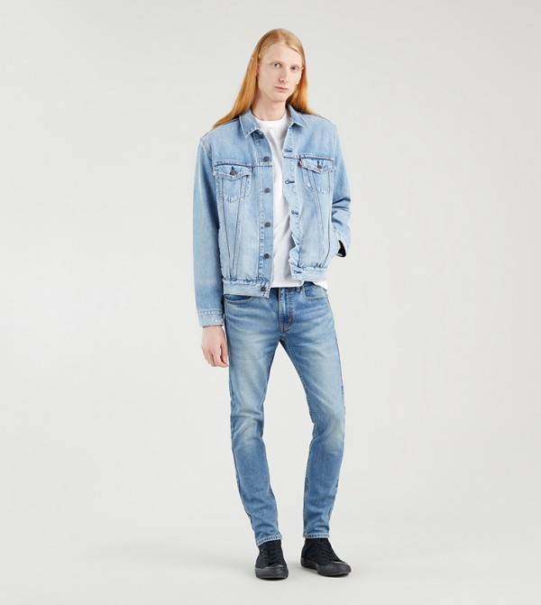 Levi's Skinny Jeans - Blue Skinny