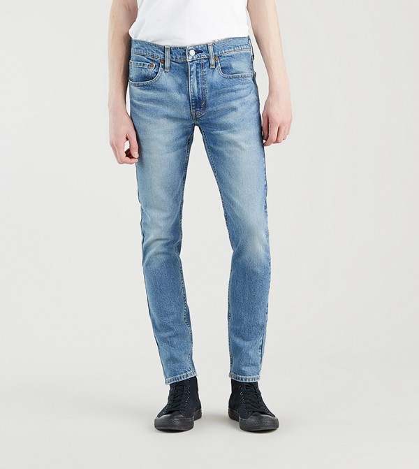Levi's Skinny Jeans - Blue Skinny