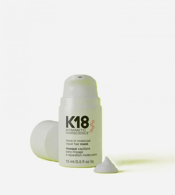 K18  Hair Care - White Masks