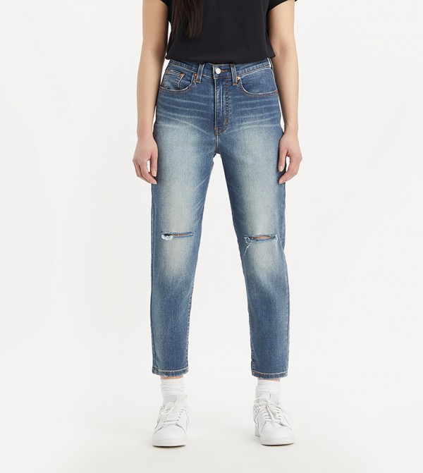 Levi's Levi's - Indigo Boyfriend jeans