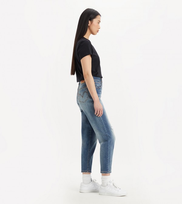 Levi's Levi's - Indigo Boyfriend jeans