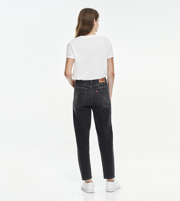 Levi's  Jeans - Black Boyfriend jeans