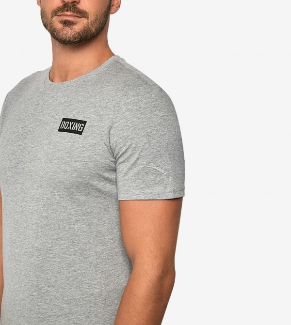انتا انتا - رمادي Tops & T-shirts