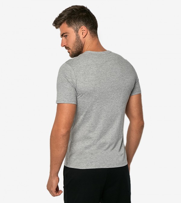انتا انتا - رمادي Tops & T-shirts