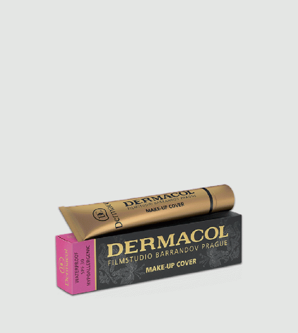 Dermacol Dermacol - Nude FOUNDATION