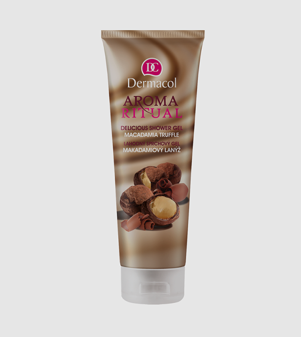 Dermacol  Bath & Shower - Brown SHOWER GEL & BODY WASH