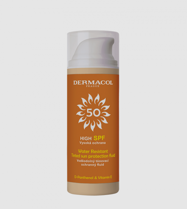 Dermacol  Skin Care - Multi FACE SUNSCREEN