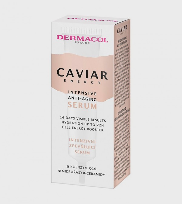 Dermacol  Beauty - Multi Oils & Serums