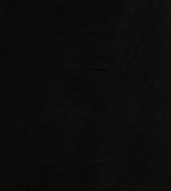 Koton - Outlet  - Black Casual T-Shirts