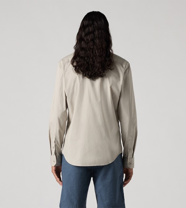 Levi's Levi's - Beige Long Sleeves