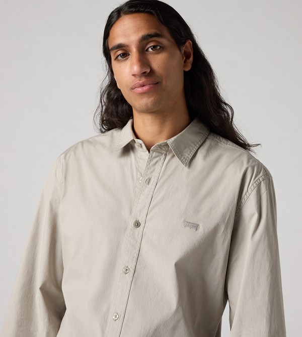 Levi's Levi's - Beige Long Sleeves