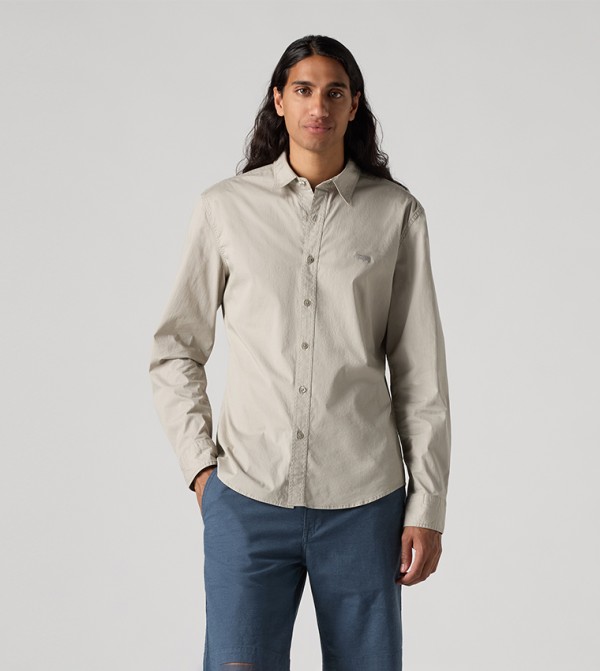 Levi's Levi's - Beige Long Sleeves