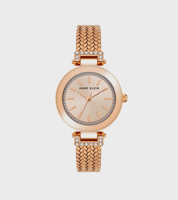 آن كلاين ساعات - ذهبي undefined