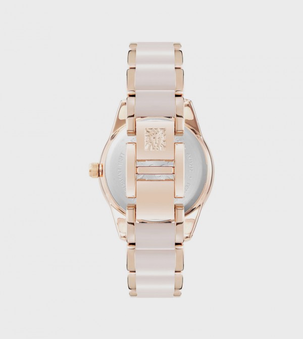 Anne Klein - Rose Gold undefined