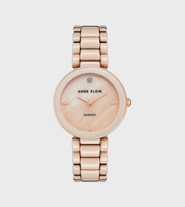 Anne Klein  Analog Watches - Rose Gold undefined